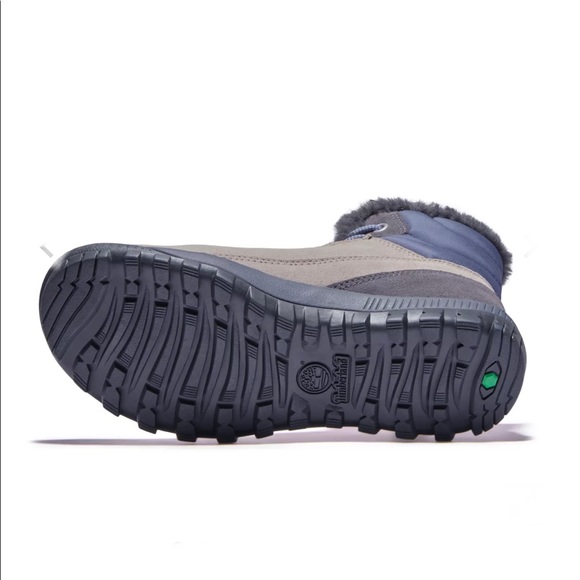 Timberland WOMEN'S MT. HAYES WATERPROOF INSULATED CHUKKA BOOTS - Picture 4 of 5